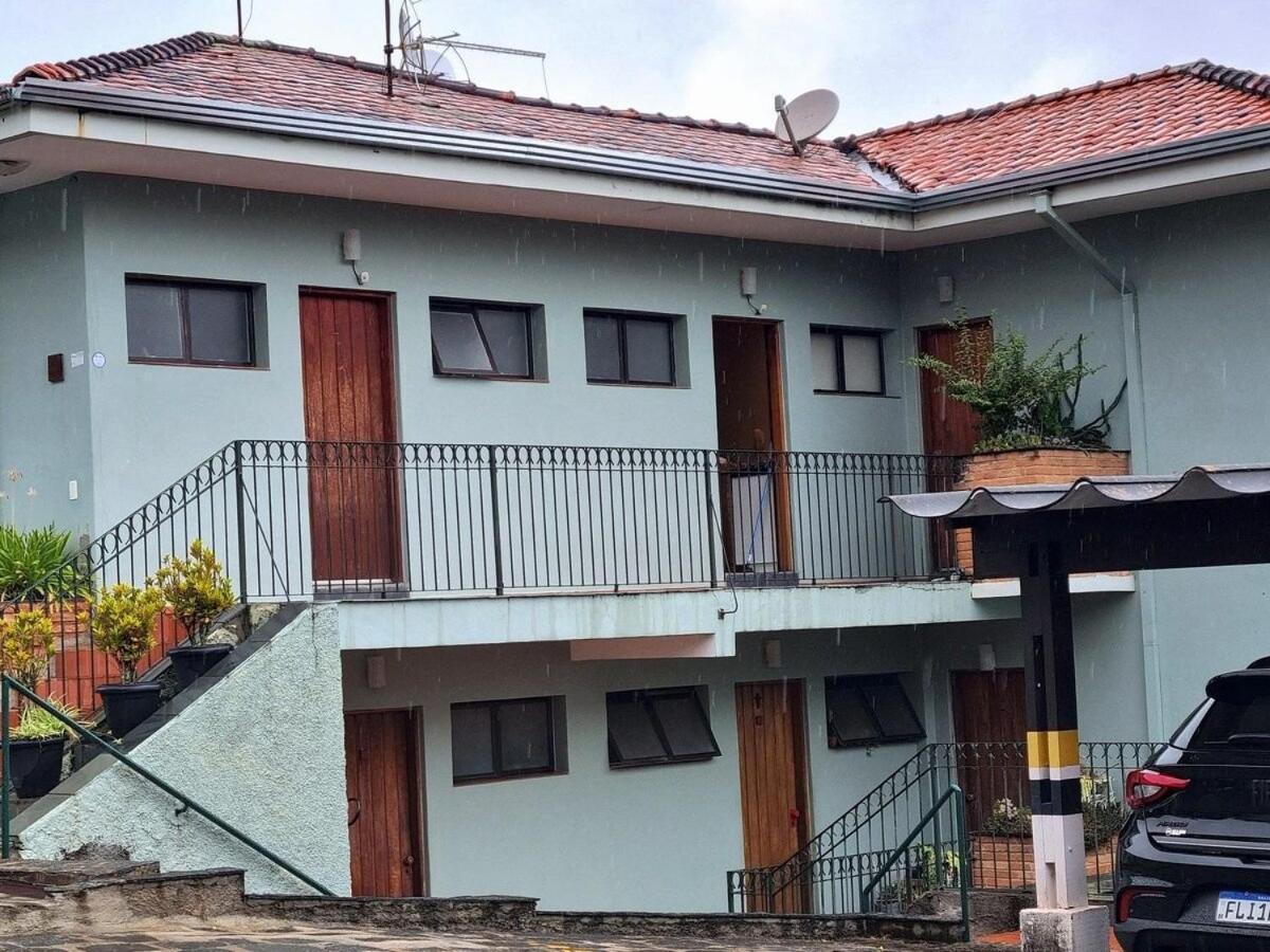 Apartament Loft.22 No Centro De Sao Roque C/ Garagem Zewnętrze zdjęcie