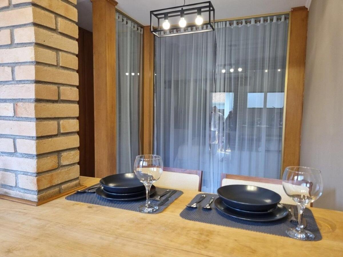 Apartament Loft.22 No Centro De Sao Roque C/ Garagem Zewnętrze zdjęcie